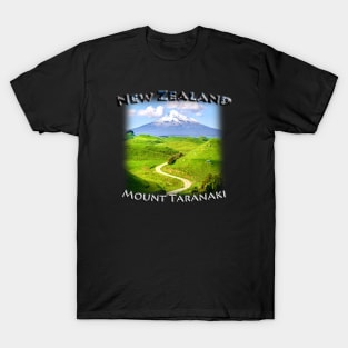 New Zealand - Mount Taranaki T-Shirt